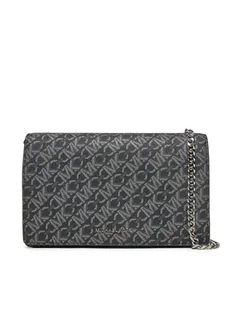Michael Kors Torebka Jet Set 32F4SJ6C8B Czarny - Torebki damskie - miniaturka - grafika 1