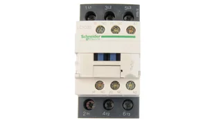 Schneider mocy 3 biegunowy AC3 32A 15kW NO+NC 230V AC LC1D32P7 Schneider Electric - Inne akcesoria elektryczne - miniaturka - grafika 4