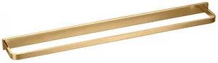Omnires Wieszak 60 cm złoty Darling DA70216ZŁ - Wieszaki łazienkowe - miniaturka - grafika 2