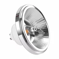 Żarówki LED - Żarówka AR8615 GU10 AR111 LED 10,5W 4000K biała z odbłyśnikiem - miniaturka - grafika 1