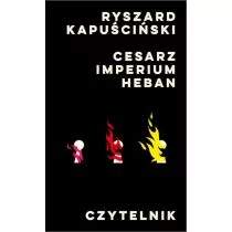 Cesarz / Imperium / Heban - Felietony i reportaże - miniaturka - grafika 1