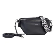 Torebki damskie - Gabor bags Silena damska torba na pasek, niebieska, niebieski, S - miniaturka - grafika 1