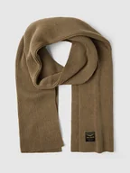 Apaszki i szaliki męskie - PME Legend Szal w kolorze brązowym - 175 x 30 cm - miniaturka - grafika 1