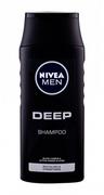 Żele pod prysznic dla mężczyzn - Nivea MEN Szampon Deep 250 ml - miniaturka - grafika 1