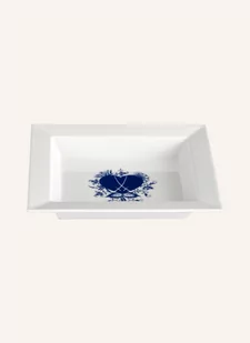 Meissen Porzellan-Manufaktur Miska Blue Passion weiss - Miski i półmiski - miniaturka - grafika 1