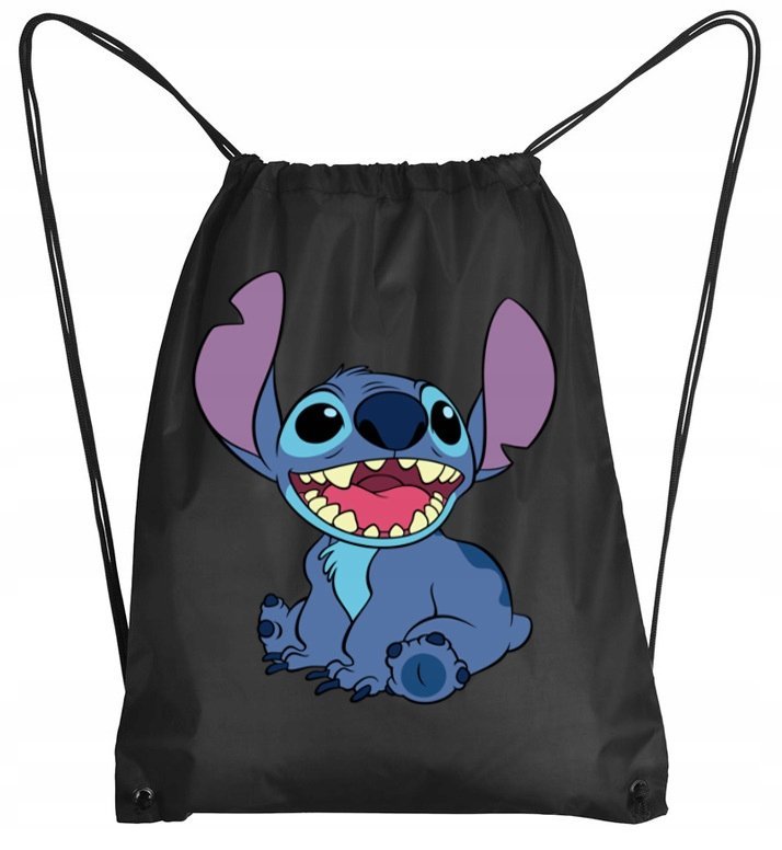 PLECAK WOREK SZKOLNY TORNISTER LILO I STITCH 3202