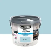Farby wewnętrzne - Luxens Farba lateksowa Fjord 6 2.5 l - miniaturka - grafika 1