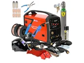 Spawarki - Spawarka Migomat Weldman Mistral MIG 200 Pakiet akcesoriów 4 - 103 102_pakiet4 - miniaturka - grafika 1