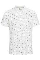 Koszulki męskie - Blend Męska koszulka polo koszulka polo, 110602/śnieżna biel, XXL, 110602/Snow White, XXL - miniaturka - grafika 1