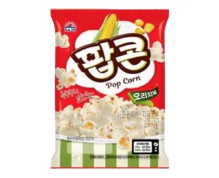 SAJO popcorn do mikrofali 80g - Szybkie dania obiadowe - miniaturka - grafika 1