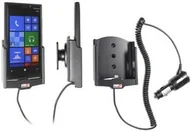 Uchwyty samochodowe do telefonów - Uchwyt aktywny do Nokia Lumia 920 - miniaturka - grafika 1