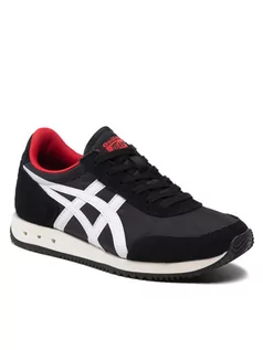 Trampki męskie - Onitsuka Tiger Sneakersy New York 1183A205 Czarny - grafika 1