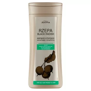 Joanna Rzepa Szampon wzmacniający do włosów przetłuszczających się 200 ml - Szampony do włosów - miniaturka - grafika 1
