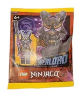 Klocki - Lego Ninjago Zestaw - Overlord 892294 Polybag Klocki - miniaturka - grafika 1