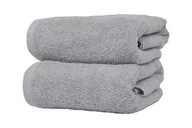 Ręczniki - pat15.net Ręcznik kąpielowy FROTTE 100x50 jasno szary 937 - miniaturka - grafika 1