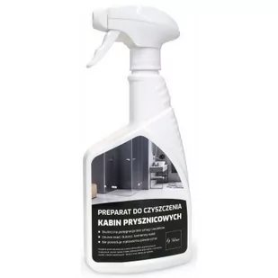 New Trendy New Trendy Preparat do czyszczenia kabin 500ml SP-0004 - Akcesoria łazienkowe - miniaturka - grafika 1