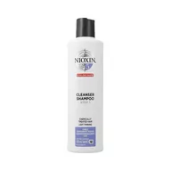 Szampony do włosów - Nioxin 3D CARE SYSTEM 5 Cleanser Szampon oczyszczający 300ml 0000064104 - miniaturka - grafika 1