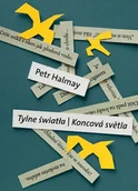 Poezja - Słowo obraz terytoria Tylne światła - Halmay Petr - miniaturka - grafika 1