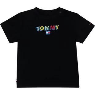 Tommy Hilfiger T-shirt | Regular Fit - Koszulki dla chłopców - miniaturka - grafika 1