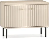 Szafki na buty - Szafka na buty z siedziskiem ELLEN 2D kaszmir - miniaturka - grafika 1