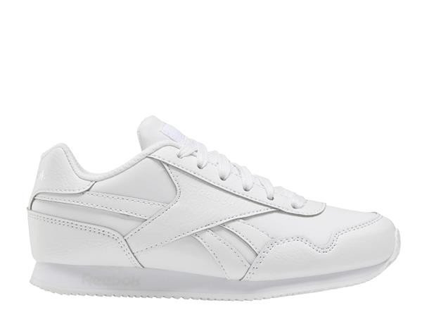 Buty dziecięce Reebok FV1493 ROYAL CL Białe
