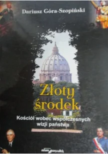 Złoty środek Używana - Religia i religioznawstwo - miniaturka - grafika 2