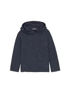 Bluzy dla dziewczynek - TOM TAILOR Dziewczęca bluza dziecięca, 10668 - Sky Captain Blue, 128/134 cm - miniaturka - grafika 1