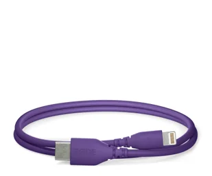 Rode SC21 (Purple) - Kabel USB-C - Lightning 30 cm (fiolet) - Kable USB - miniaturka - grafika 1