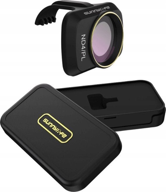 Filtr SunnyLife FILTR POLARYZACYJNY ND4-PL ND/PL DO DJI MAVIC MINI / 2 / SE