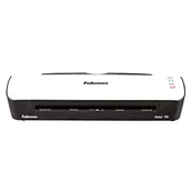 Laminatory - Fellowes Sola 5745601 Laminator, Biały/Czarny, A4 - miniaturka - grafika 1