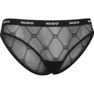 Hugo Bodywear Figi - Majtki damskie - miniaturka - grafika 1
