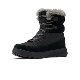 Columbia Slopeside Peak Luxe, Damskie buty zimowe - Śniegowce damskie - miniaturka - grafika 1