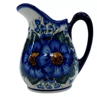 Dzbanki i imbryki - Ceramiczny dzbanek Ceramika Bolesławiec - miniaturka - grafika 1