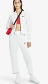 Spodnie damskie - Nike Womens Sportswear Pants Joggers Casual White L - miniaturka - grafika 1