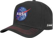 Czapki męskie - Capslab Space Mission NASA Cap CL-NASA-1-NAS5 Rozmiar: One size - miniaturka - grafika 1