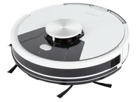 Roboty sprzątające - SILVERCREST Robot odkurzający SSR AL1 z aplikacją i nawigacją laserową - miniaturka - grafika 1