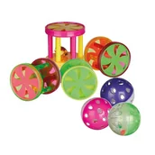 Zabawki dla kotów - Trixie Zabawka z dzwonkiem 4099 - miniaturka - grafika 1