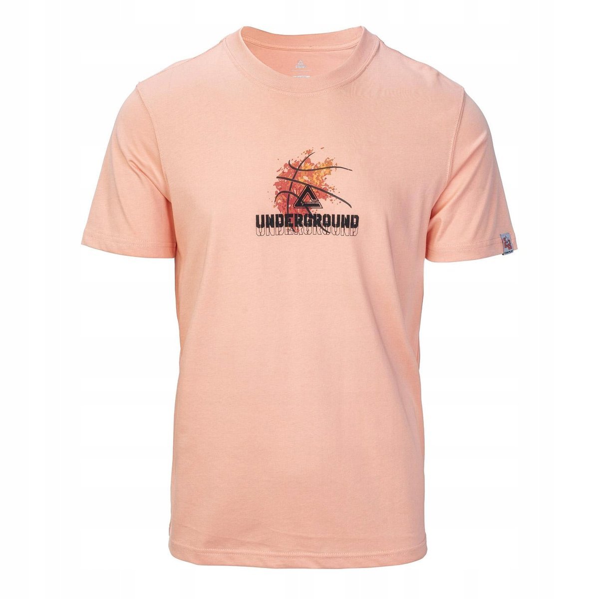 MĘSKA KOSZULKA F6222091 PEAK L