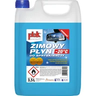 Płyny do spryskiwaczy - Zimowy płyn do spryskiwaczy 3,5 l -20 C° PLAK PREMIUM - miniaturka - grafika 1