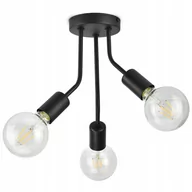 Lampy sufitowe - Sigma PALOMA classic 3 zwis- Żyrandol/lampa wisząca 3x E27(max 60W) 902 - miniaturka - grafika 1