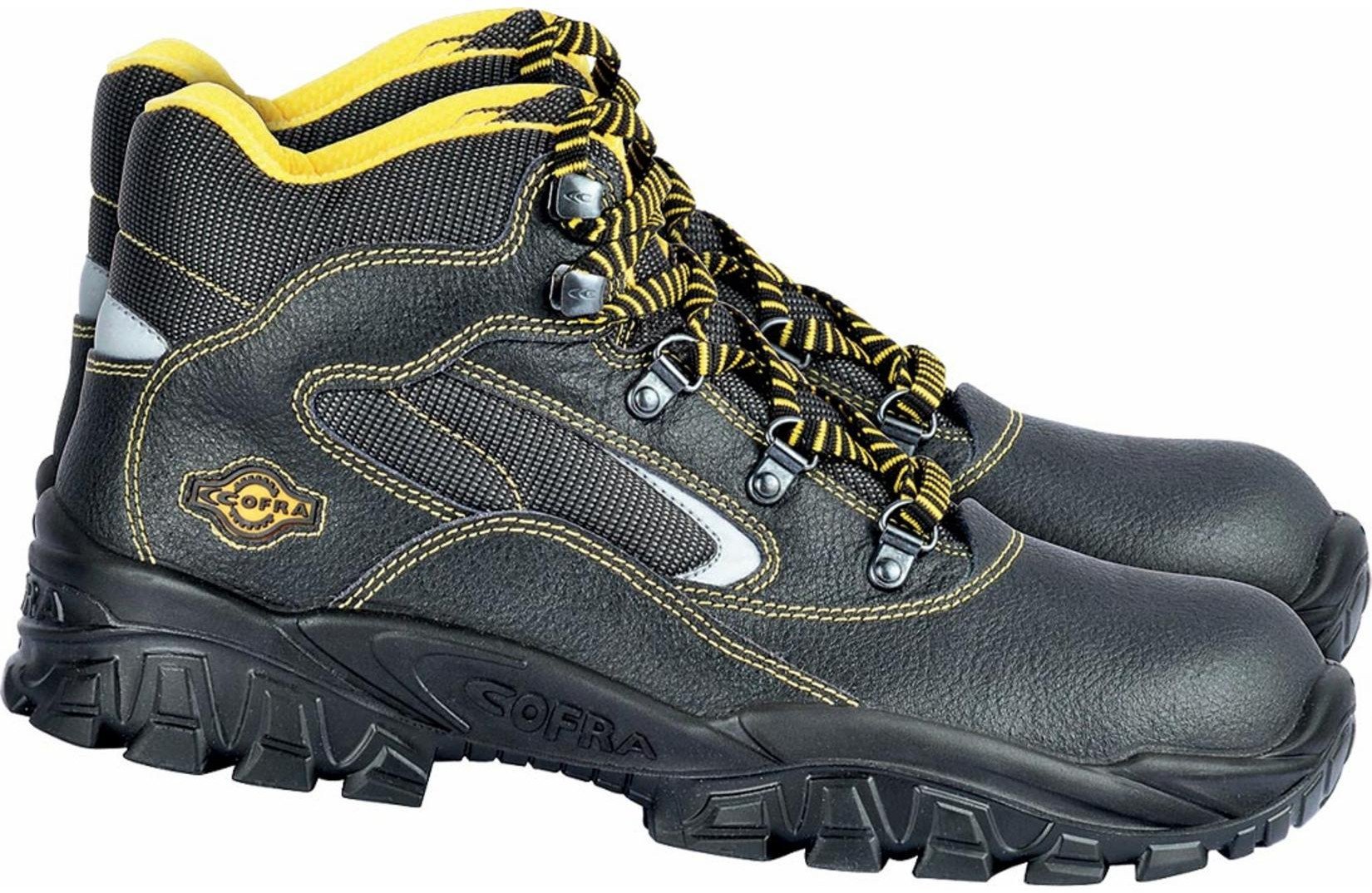 BRC-EUFRATE - Buty typu trzewik NEW EUFRATE 42