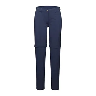 Mammut Pantalon Runbold Zip Off Damskie Spodnie - Spodnie damskie - miniaturka - grafika 1