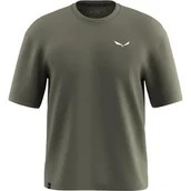 Koszulki męskie - Koszulka męska Eagle Glacier Loose Salewa - miniaturka - grafika 1