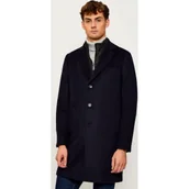 Płaszcze męskie - Sand Copenhagen Wełniany płaszcz 2w1 Sultan Tech | z dodatkiem kaszmiru - miniaturka - grafika 1