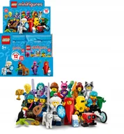 Figurki dla dzieci - Lego Minifigures Seria 22 Karton 36 sztuk 71032 - miniaturka - grafika 1