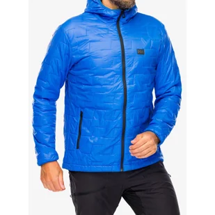 Kurtka ocieplana męska Helly Hansen Lifaloft Hooded Insulator Jacket - Kurtki męskie - miniaturka - grafika 1