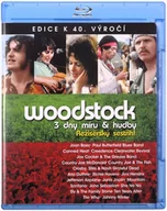 Filmy dokumentalne Blu-ray - Woodstock - miniaturka - grafika 1