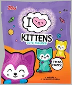 Czasopisma - I Love Cute Figures Saszetka z Figurką - miniaturka - grafika 1