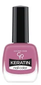 Lakiery do paznokci - Golden Rose lakier do paznokci Z Keratyną Keratin Nail Color - 26 - miniaturka - grafika 1
