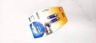 Żarówki C5W 12V5W Rurka 35*Blue Bl-2 Nok (10) - Żarówki samochodowe - miniaturka - grafika 1